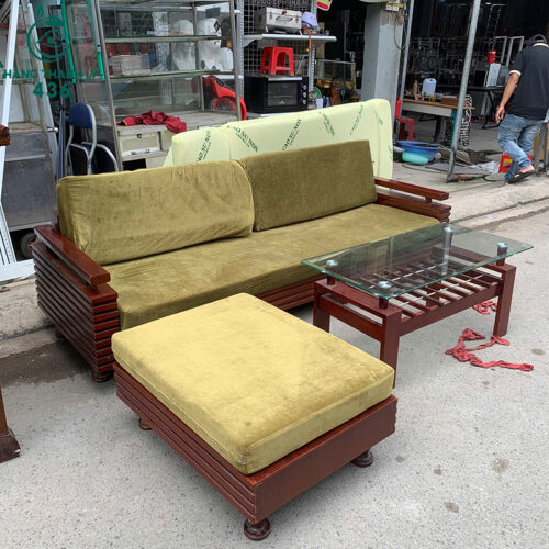 bo sofa cu goc l boc dem kem ban 3