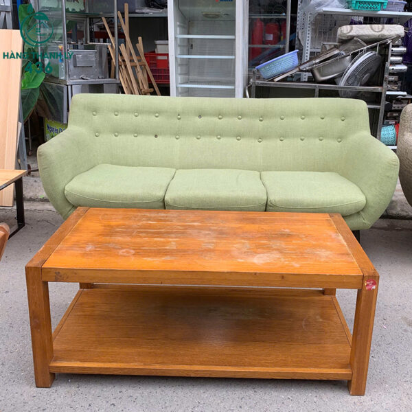 bo sofa cu mau xanh kem ban go tien dung 3