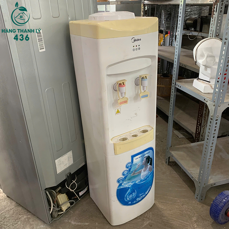 Cây Nước Nóng Lạnh Midea Cũ Hai Vòi Tiện Lợi 5 cay nuoc nong lanh midea cu hai voi tien loi 2