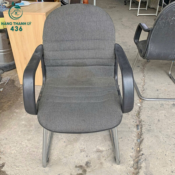ghe chan quy cu boc vai ni mau xam lung trung em ai 2
