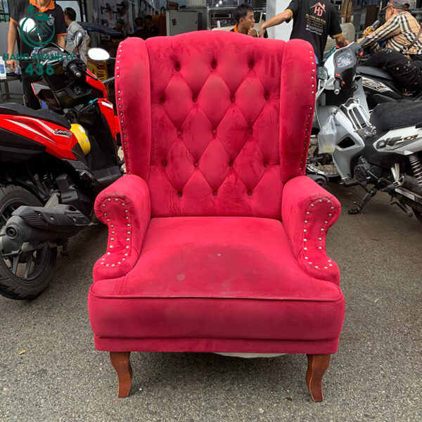 ghe sofa don cu mau hong noi bat kieu dang sang trong 4