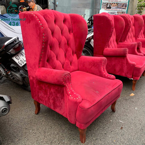 ghe sofa don cu mau hong noi bat kieu dang sang trong 5