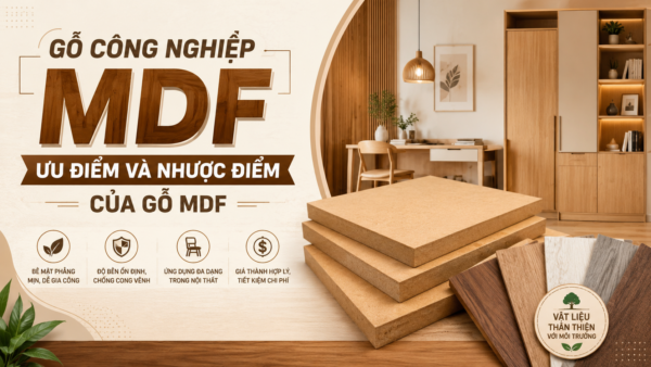 go cong nghiep mdf la gi