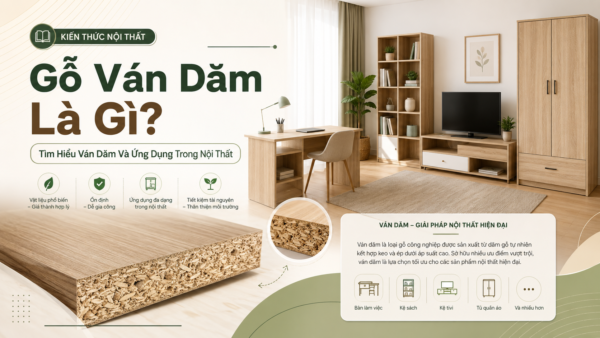 go van dam la gi tim hieu van dam va ung dung trong noi that