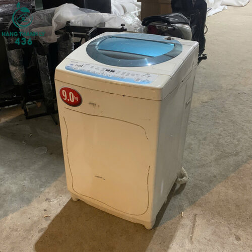 Thanh Lý Bàn Ghế Cũ, Mua Bán Đồ Nội Thất Cũ Giá Rẻ TPHCM 183 may giat toshiba cu cua tren 9kg 1