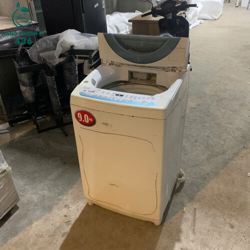 may giat toshiba cu cua tren 9kg 2