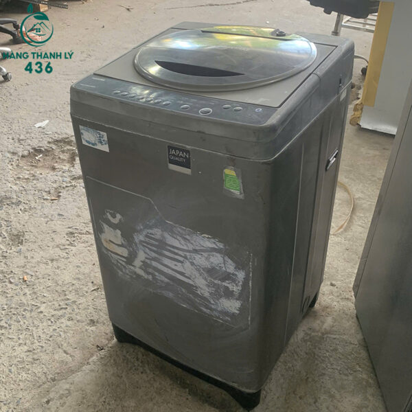 may giat toshiba cu cua tren mau xam 2