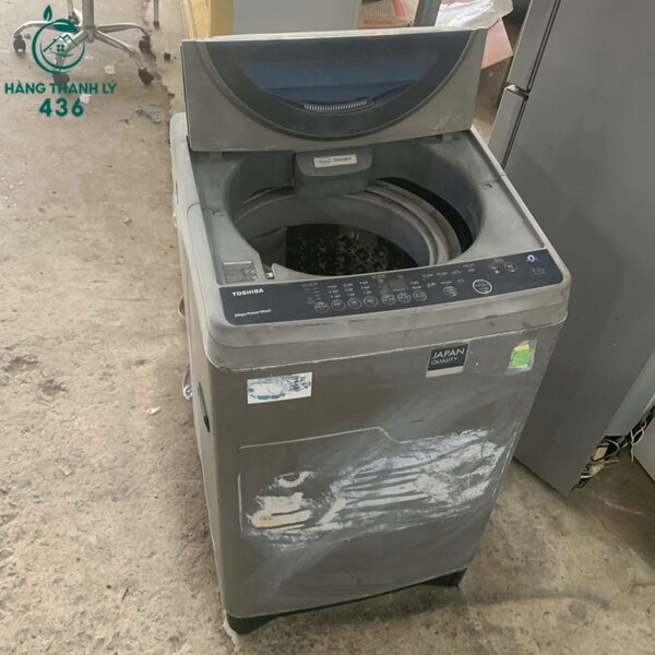 may giat toshiba cu cua tren mau xam 4