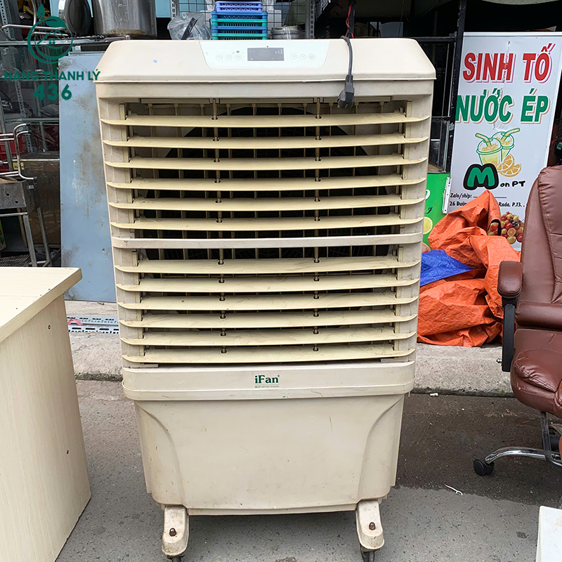 Máy Làm Mát Cũ iFan Có Bánh Xe Dễ Di Chuyển 6 may lam mat cu ifan co banh xe de di chuyen 3