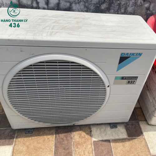 may lanh daikin inverter cu gas r32 2