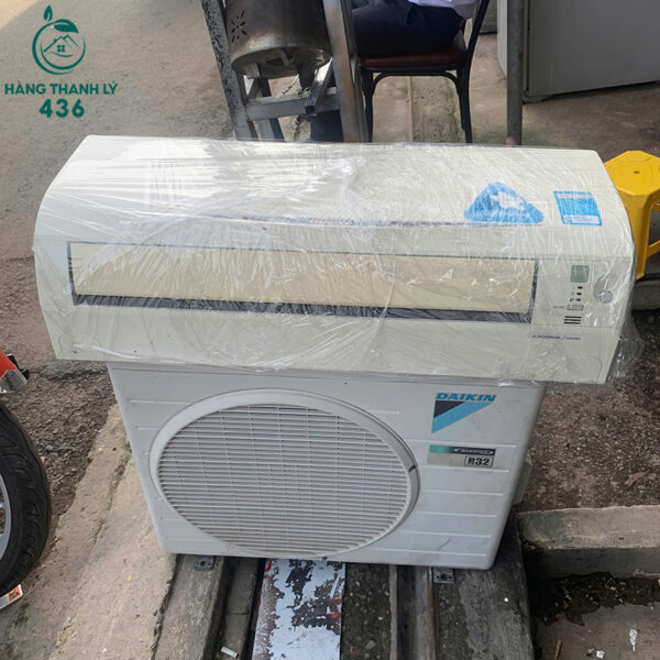 may lanh daikin inverter cu gas r32 3