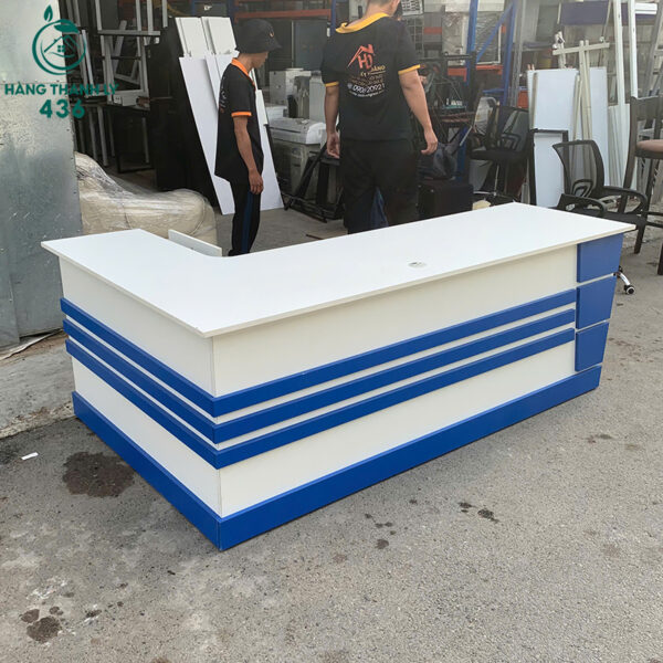 quay le tan goc l cu 2m mau trang xanh 2