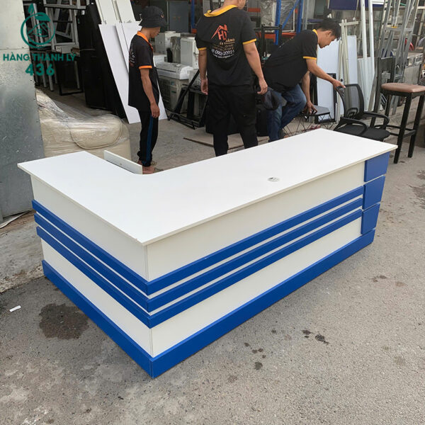 quay le tan goc l cu 2m mau trang xanh 3