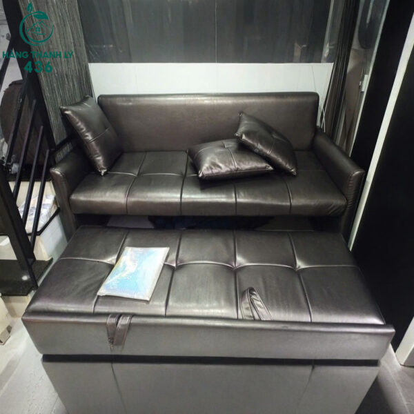 sofa bed boc da cu 1m76 mau nau den 1