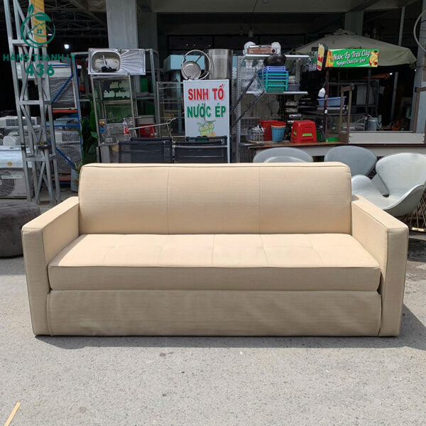 sofa bed cu mau kem thiet ke gap mo thanh giuong 3