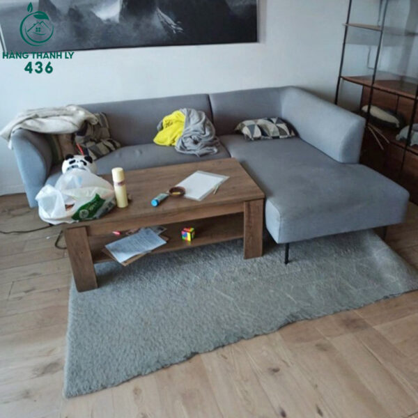 sofa goc l boc vai cu mau