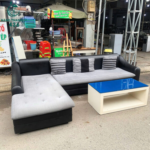 sofa-goc-l-cu-phoi-mau-den-xam-kem-ban-tra (3) sofa goc l cu phoi mau den xam kem ban tra 3