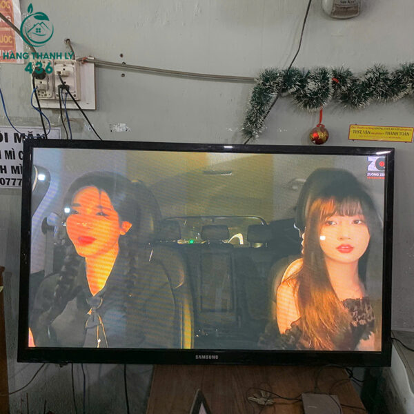 tivi samsung cu khong mang 55 inch 2