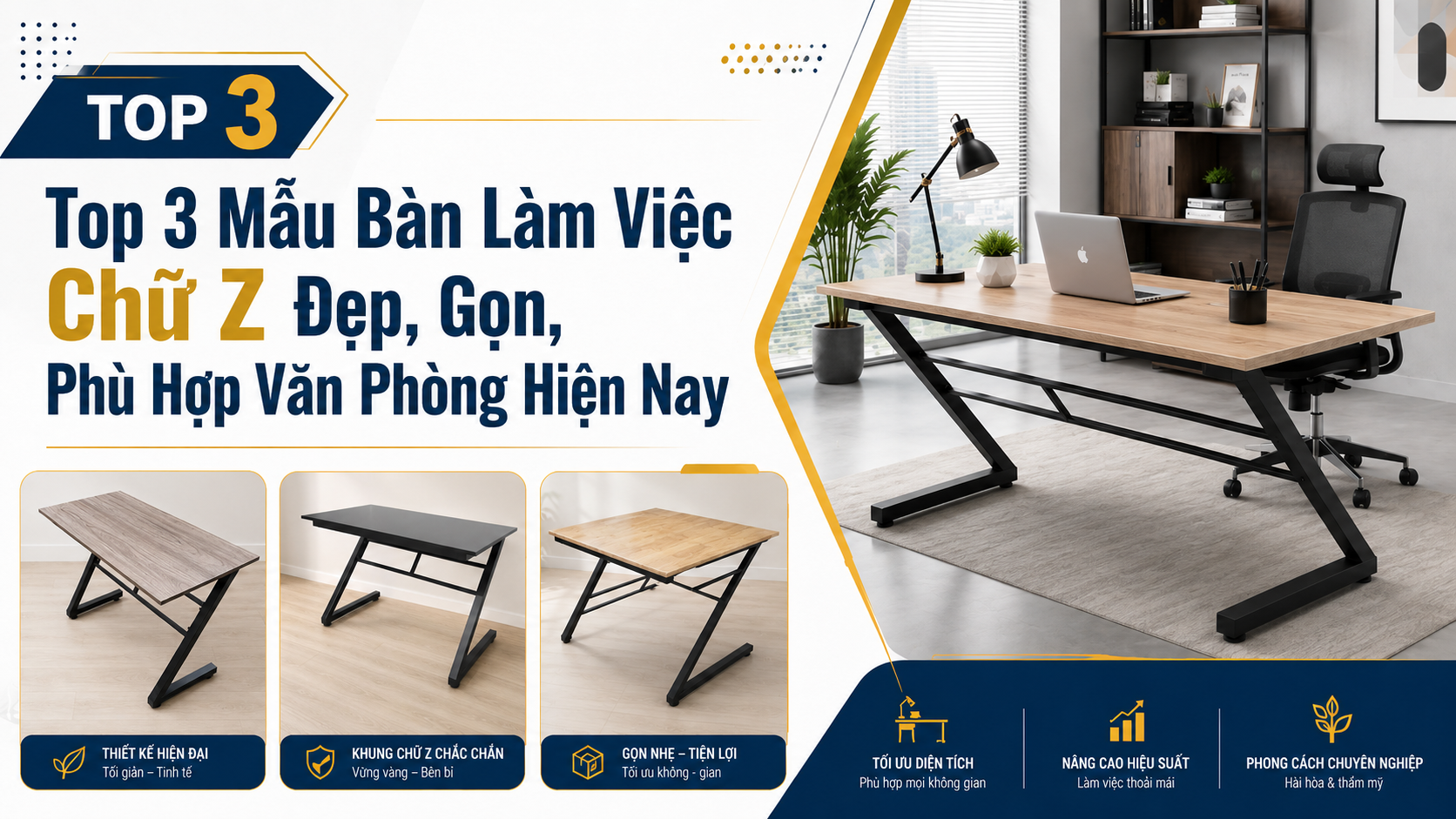 Top 3 Mẫu Bàn Làm Việc Chữ Z Đẹp, Gọn, Phù Hợp Văn Phòng Hiện Nay 15 top 3 mau ban lam viec chu z