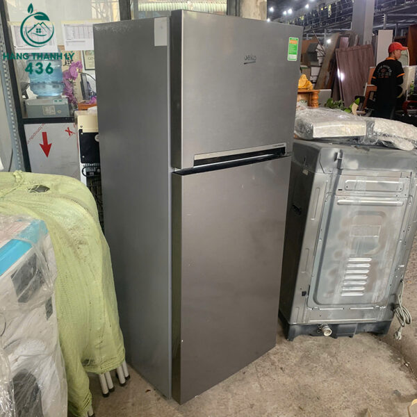 tu lanh beko cu hai canh mau xam bac 2 1