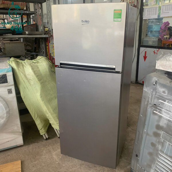 tu lanh beko cu hai canh mau xam bac 3 1