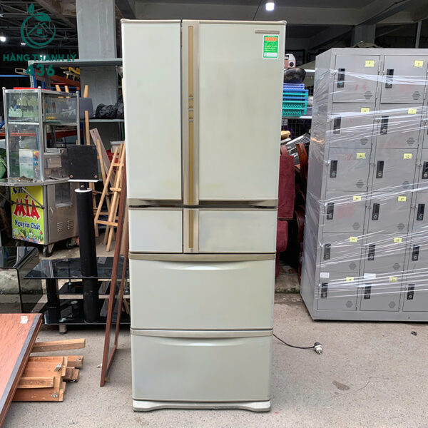tu lanh panasonic cu noi dia nhat 495l sang trong 2