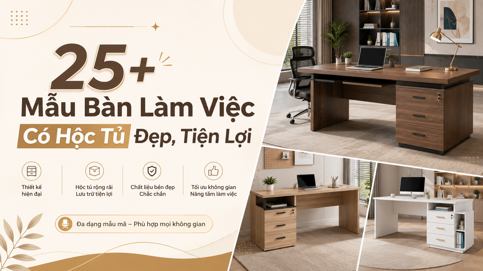 25 mau ban lam viec co hoc tu dep 1