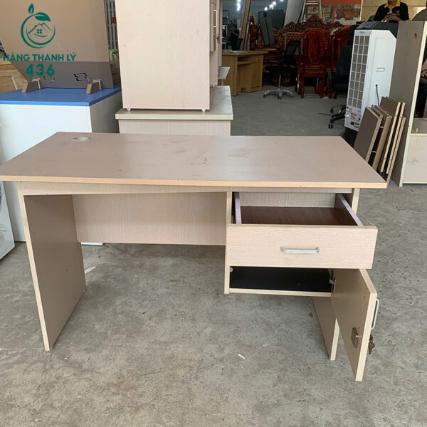 ban-lam-viec-cu-1m2-mau-go-sang-co-ngan-keo (1) ban lam viec cu 1m2 mau go sang co ngan keo 1