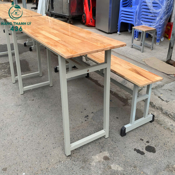 bo-ban-ghe-hoc-sinh-cu-1m2x40cm-khung-sat-mat-go (3) bo ban ghe hoc sinh cu 1m2x40cm khung sat mat go 3