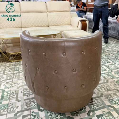ghe sofa don cu boc da mau nau thiet ke bo tron 1