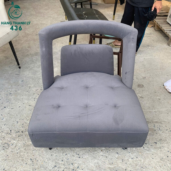 ghe-sofa-don-cu-boc-vai-mau-xam (3) ghe sofa don cu boc vai mau xam 3
