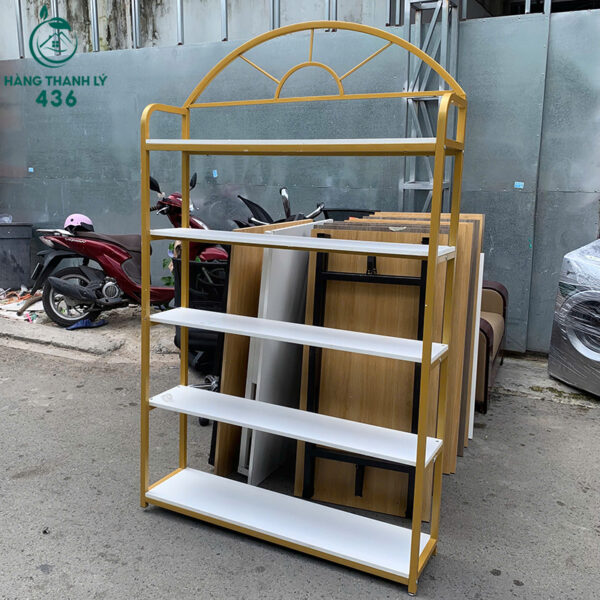 ke-trung-bay-cu-khung-sat-mat-go-5-tang (1) ke trung bay cu khung sat mat go 5 tang 1