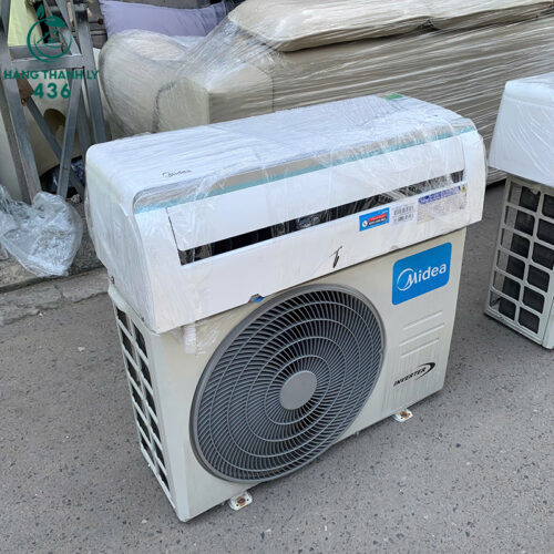 may lanh midea inverter 1 hp cu 3