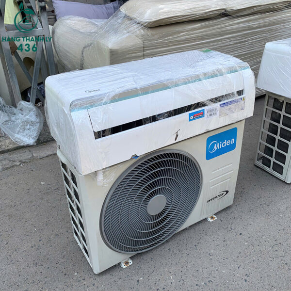 may lanh midea inverter 1 hp cu 3