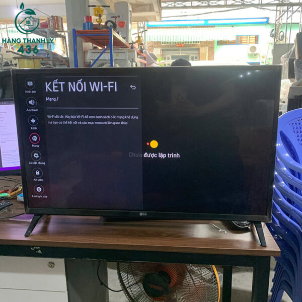 smart tivi lg 32 inch cu model 32lk540bpta 2