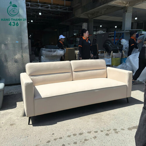 sofa bang cu boc da mau kem hien dai 1