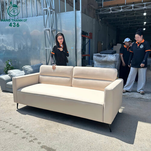 sofa bang cu boc da mau kem hien dai 2