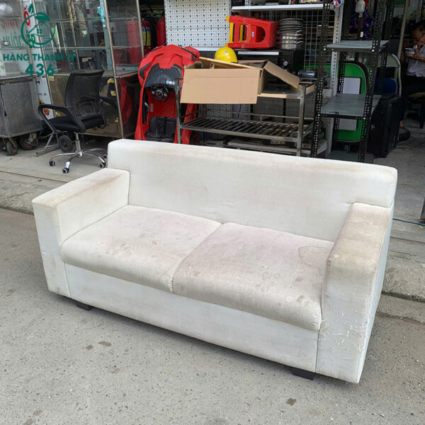 sofa-bang-cu-vai-nhung-mau-kem-1m4 (3) sofa bang cu vai nhung mau kem 1m4 3