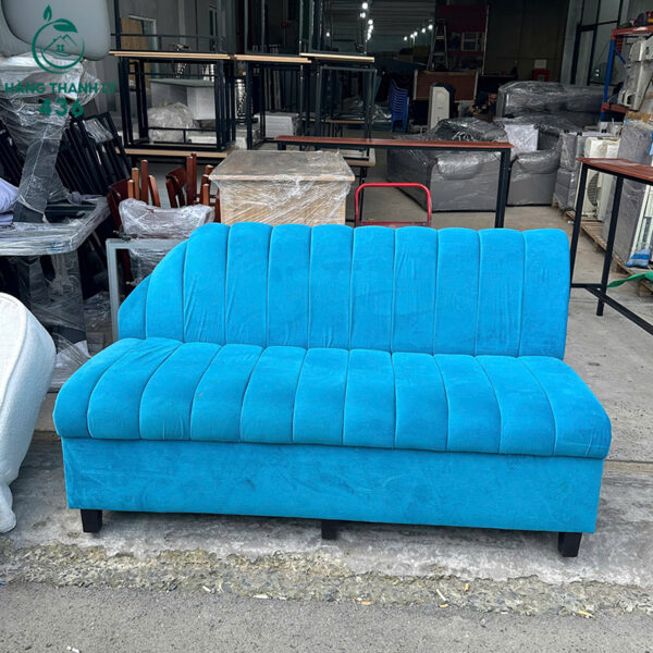 sofa-bang-cu-vai-nhung-mau-xanh-1m6 (3) sofa bang cu vai nhung mau xanh 1m6 3