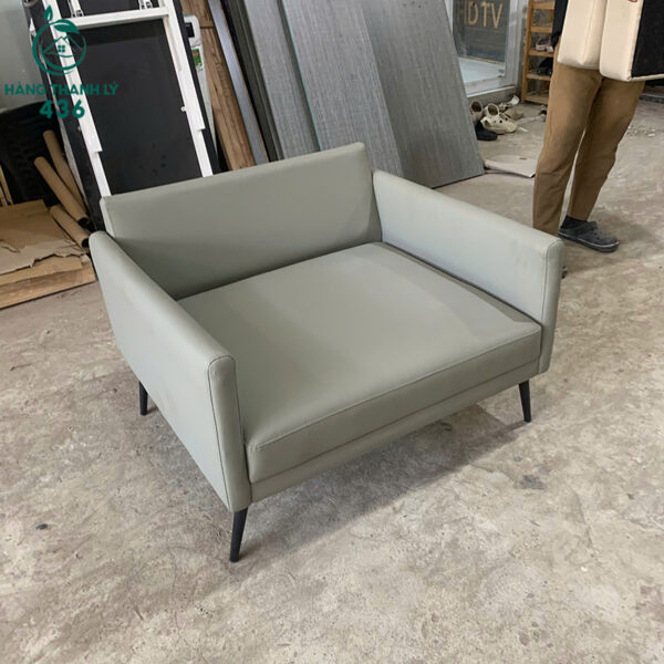 sofa don cu da mau xam hien dai 1