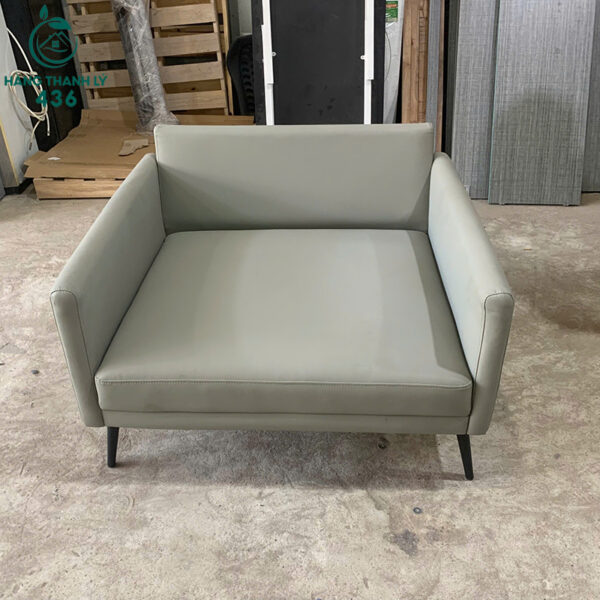 sofa don cu da mau xam hien dai 2