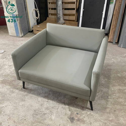 sofa don cu da mau xam hien dai 3