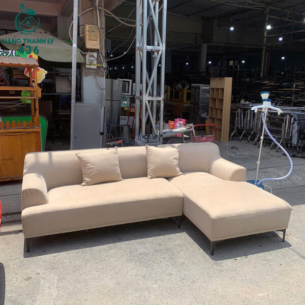sofa-goc-l-boc-ni-cu-2m3-mau-kem (3) sofa goc l boc ni cu 2m3 mau kem 3