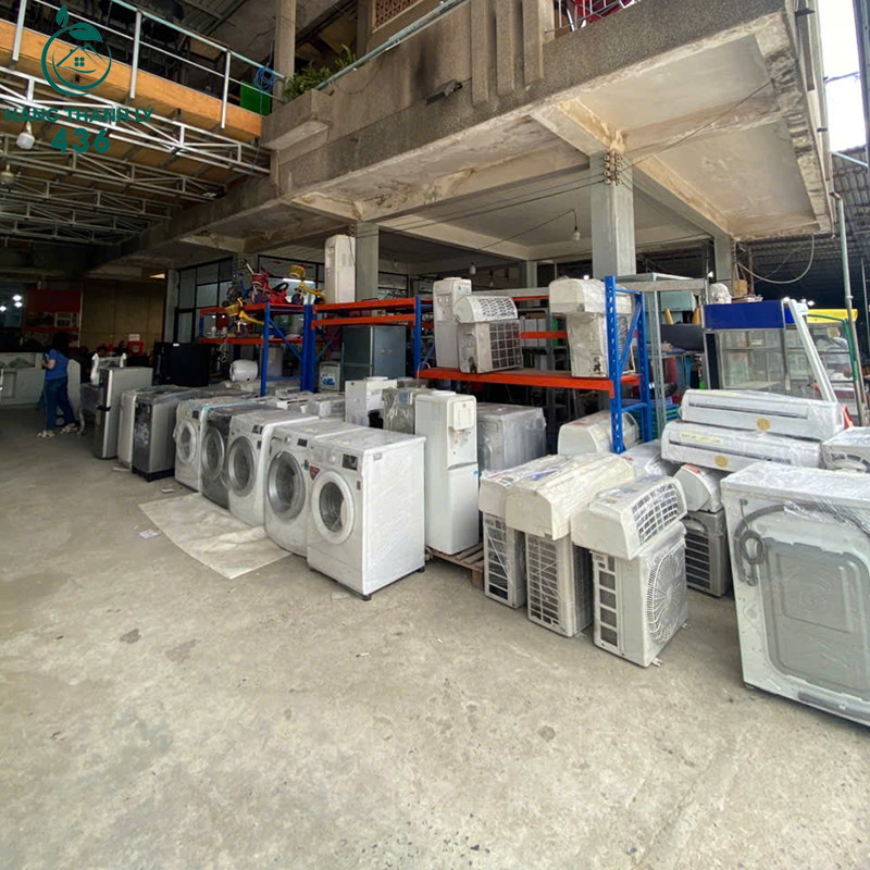 Thu Mua Máy Lạnh Cũ Tại HCM Giá Cao, Đến Tận Nơi 8 thu mua may lanh cu tai hcm gia cao den tan noi 1 copy