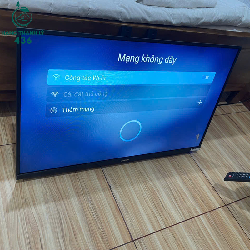 Tivi Asanzo Cũ Model 32SL800 32inch 6 tivi asanzo cu model 32sl800 32inch 3