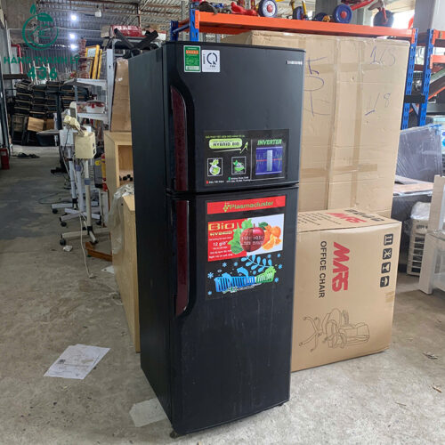 Tủ Lạnh Samsung Inverter Cũ Hai Cánh 4 tu lanh samsung inverter cu hai canh 2