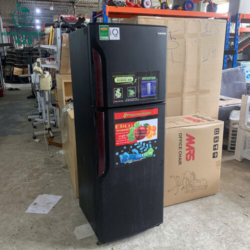 Tủ Lạnh Samsung Inverter Cũ Hai Cánh 3 tu lanh samsung inverter cu hai canh 3