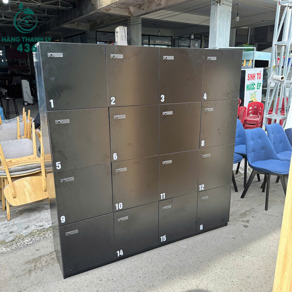 tu locker cu 16 ngan mau den 1m6 1