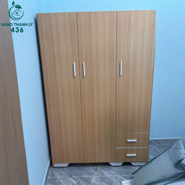 tu quan ao nhua cu 3 canh kem ngan keo tien loi 2