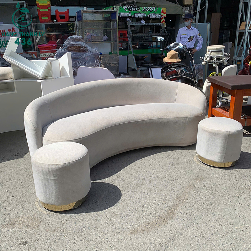 Sofa Kem Cong Bọc Nỉ Cũ 4 35tr 2 copy